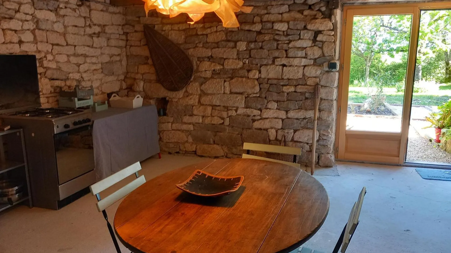 La Maison Au Frene Lalbenque 0*,  France